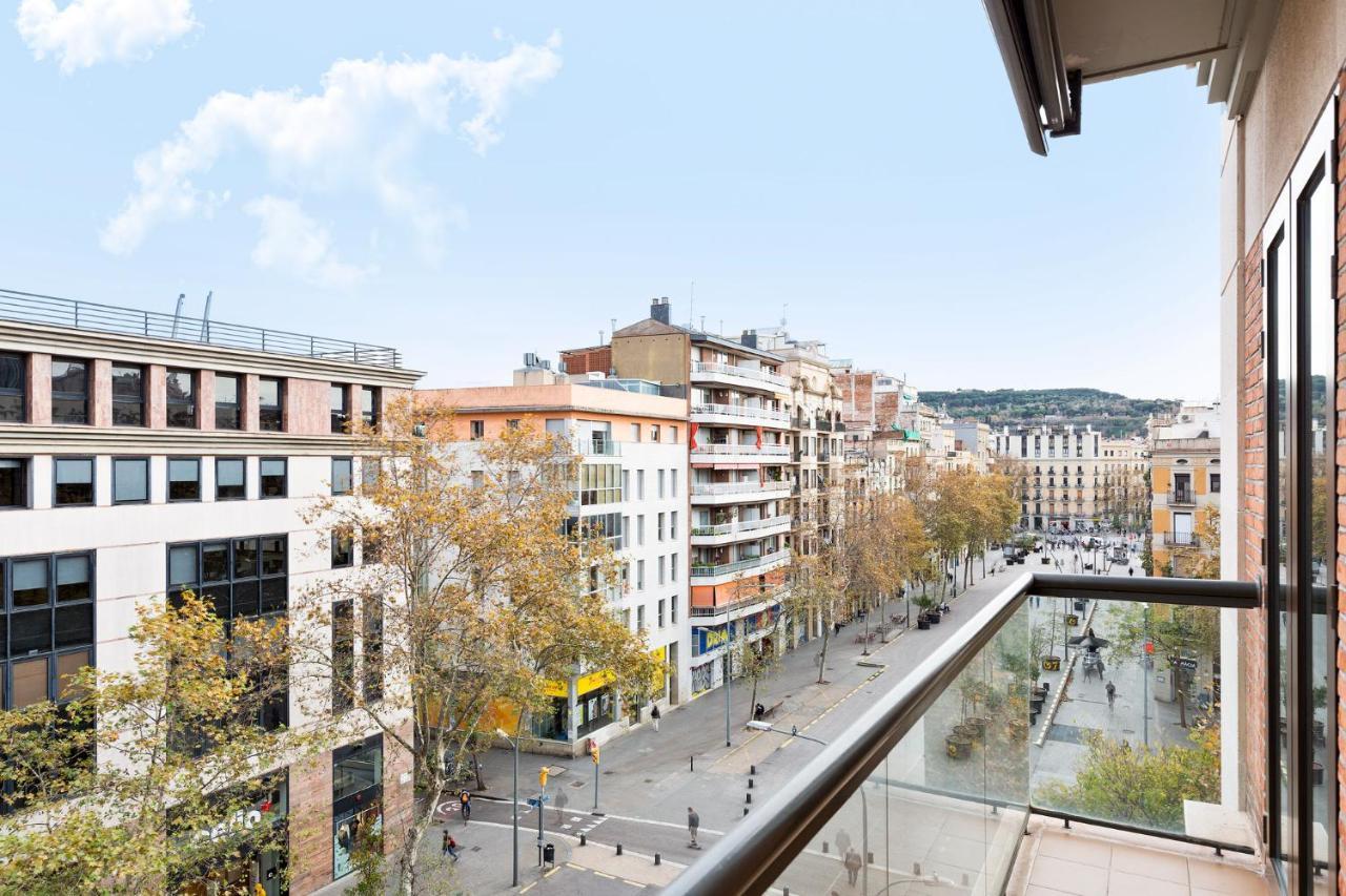 Stay U-Nique Apartments Sant Antoni II Barcelona Exterior foto